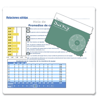 Herramienta Encuesta de Equipo